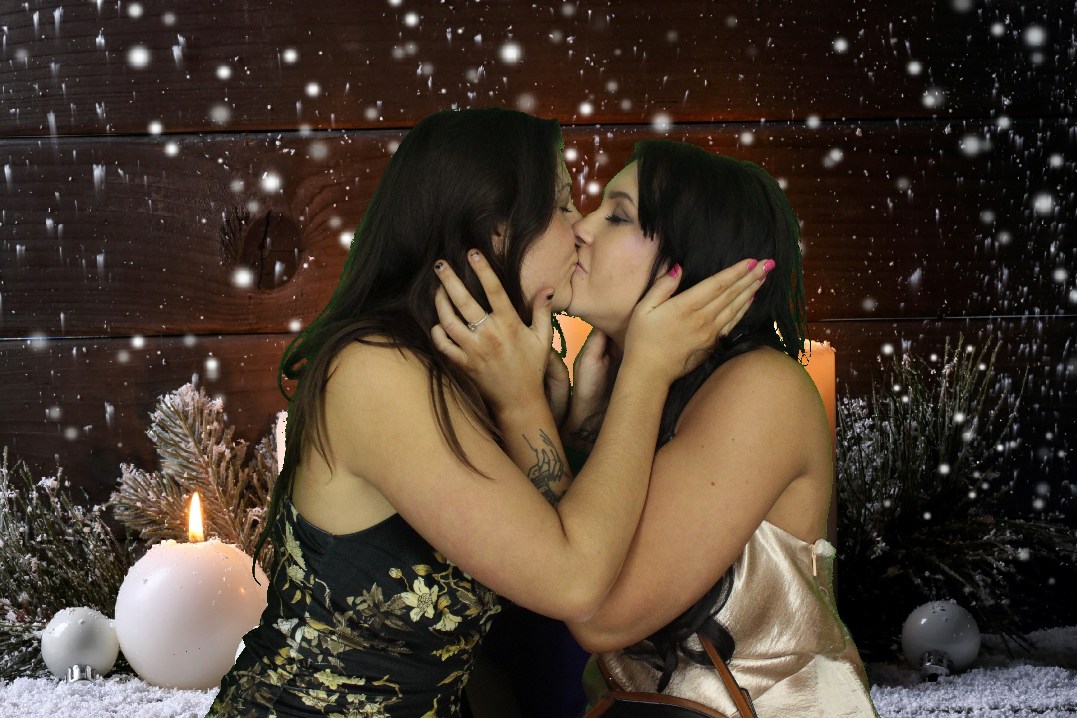 One Line Christmas Party | View more photos from the event at gallery.myphotoboothexperience.co.uk/u/MyPhotoBoothExperienceLtd/One-Line-Christmas-Party